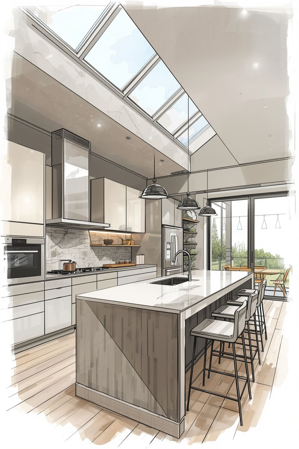Modular Interiors