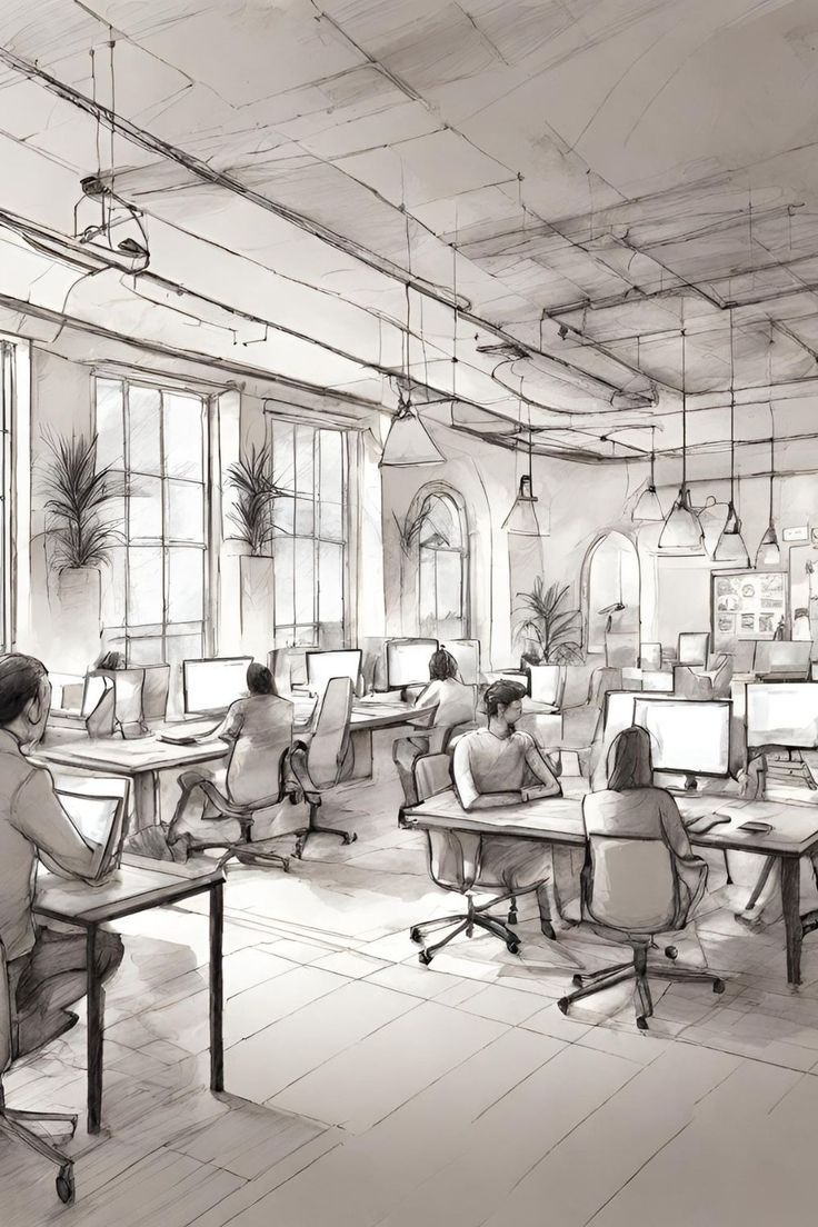 Work Spaces