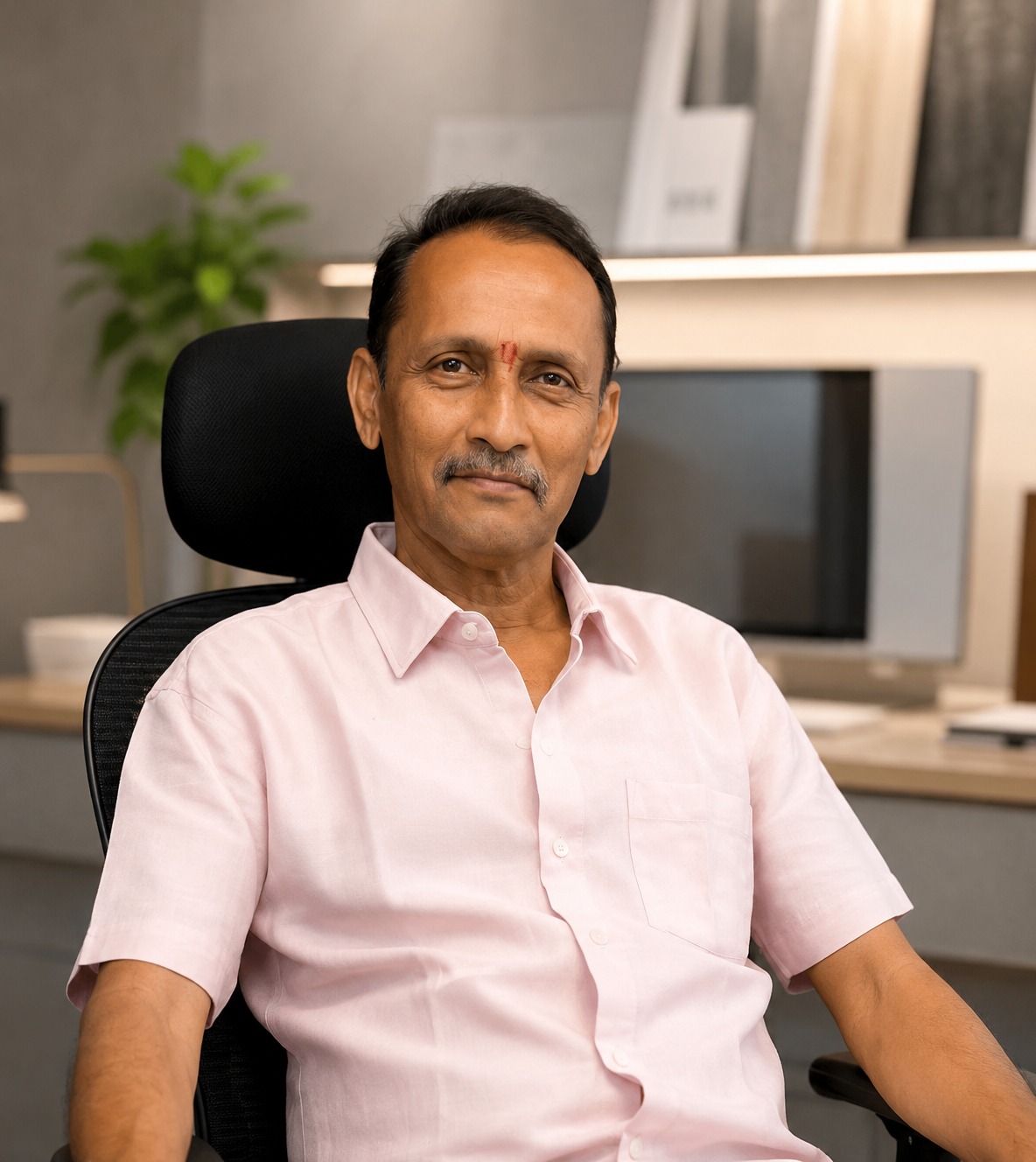 G BHAGAVANTHA RAO