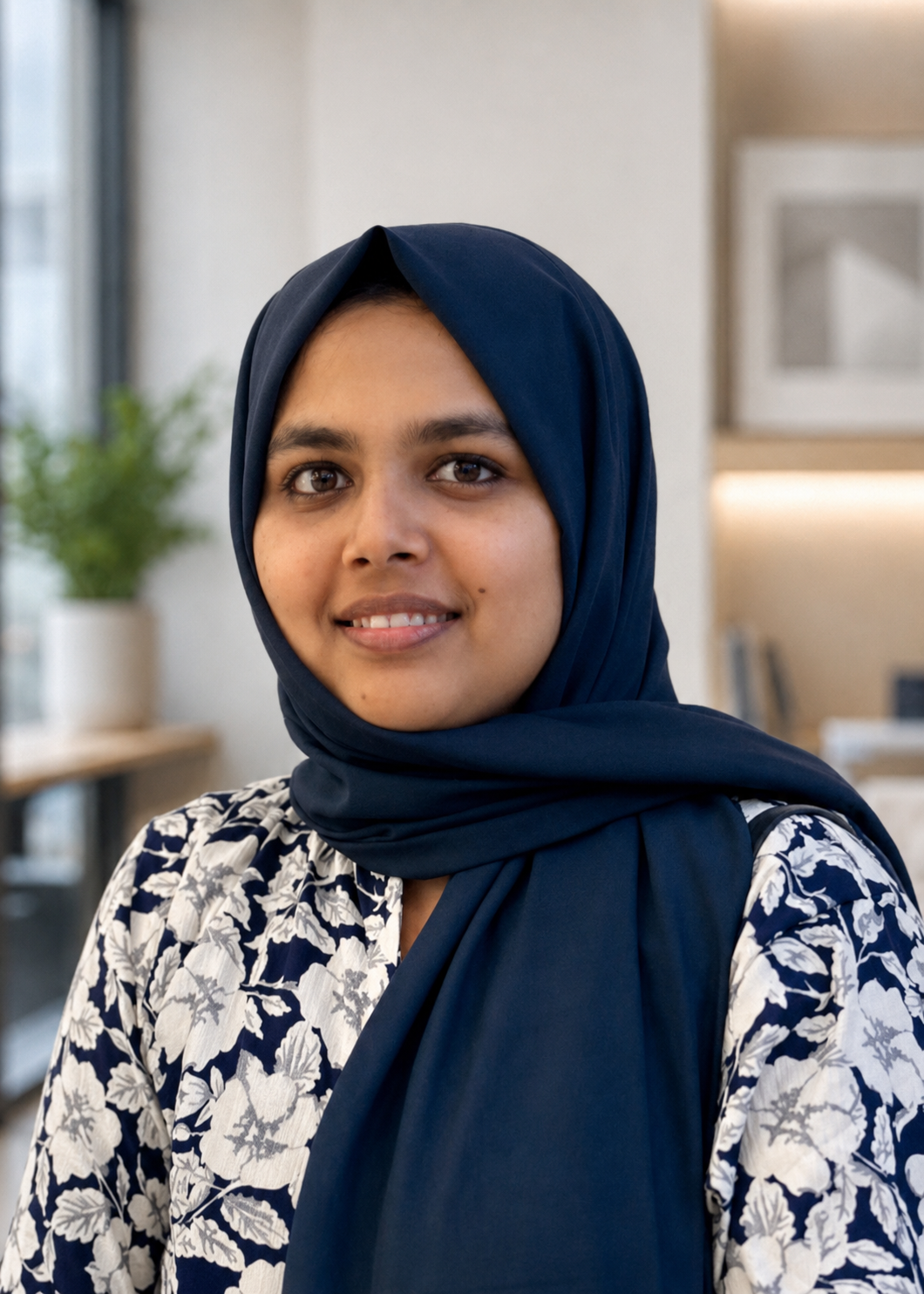NIDHA FATHIMA